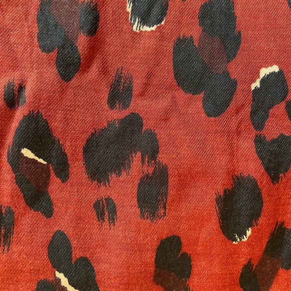 Maxi Pants animal print, size XS - Picture 4 of 6